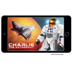 ROBOT XTREM BOTS CHARLIE THE ASTRONAUT XT3803085