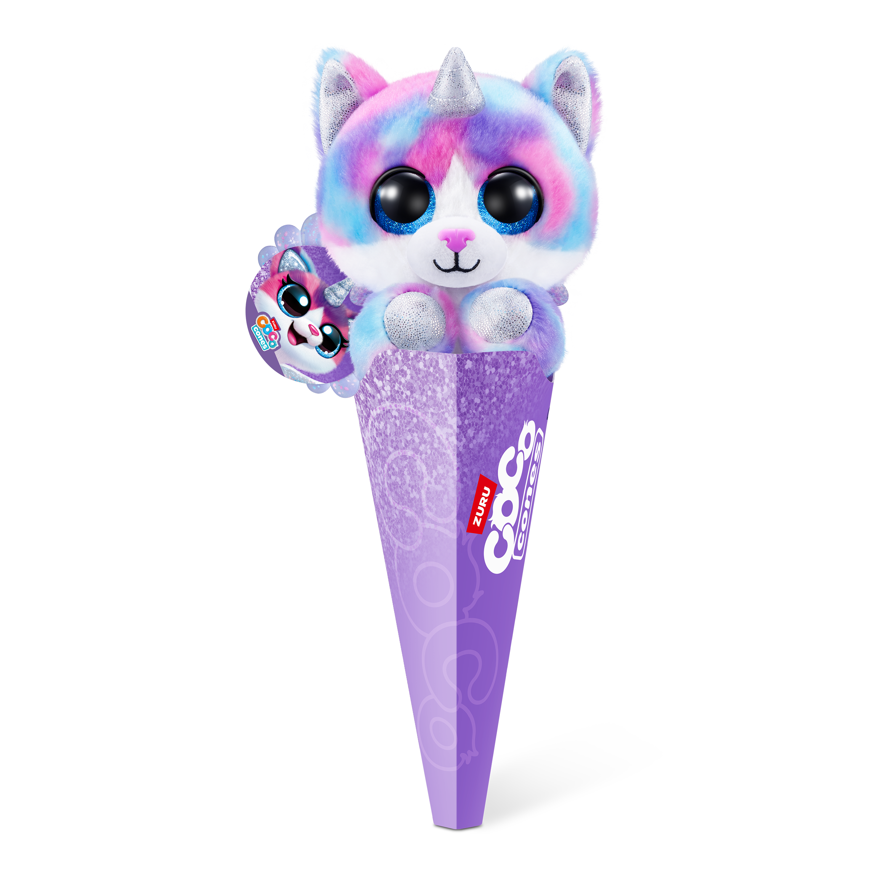 Plus Coco In Cone Esme Zuru9608B