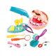 Set plastelina Play-Doh - Drill'N Fill Dentist HASBRO