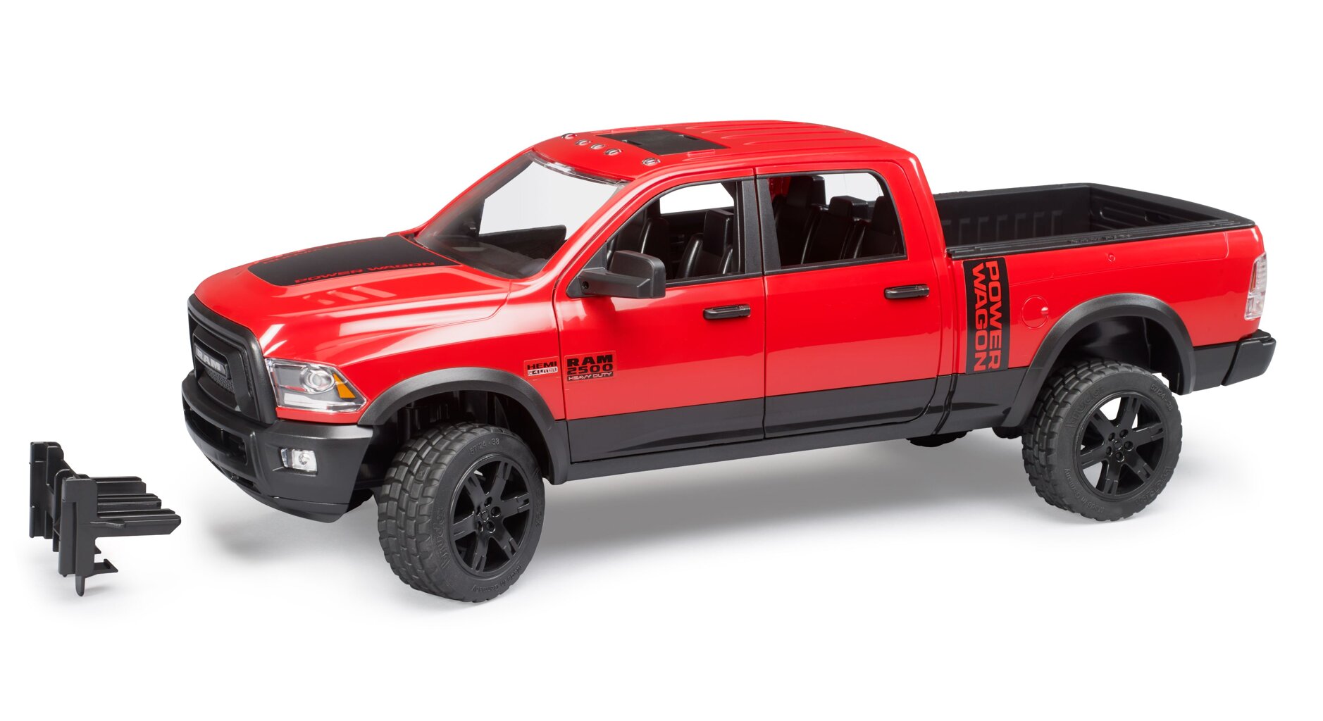 Masinuta Bruder - Dodge RAM 2500