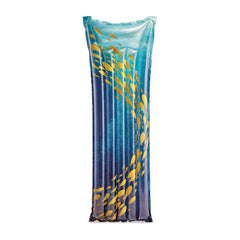 Saltea gonflabila Intex pentru plaja sau piscina, 183 cm x 69 cm, IX59720 pesti