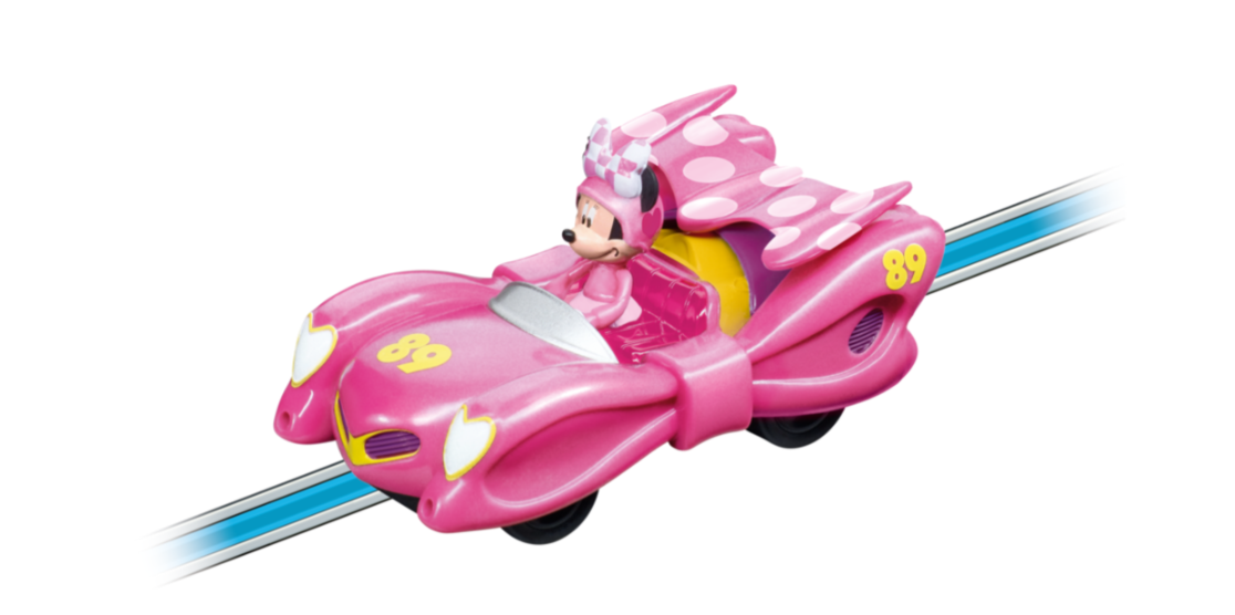 Revell Control Masina Rc Minnie S Pink Thunder Revrc20065017