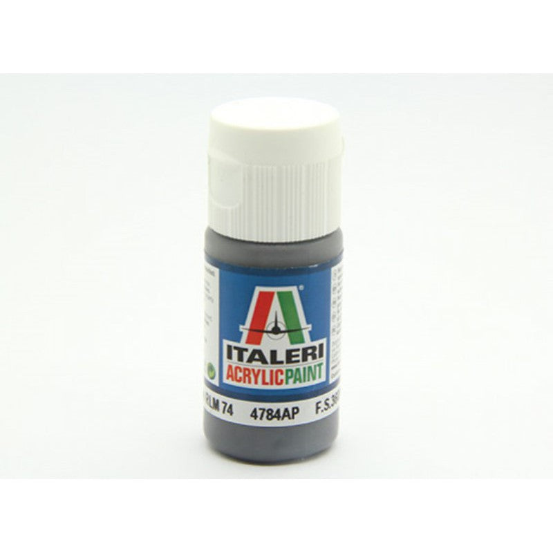 Vopsea Acrilica Gri-Verde Rlm 74 Italeri It4784Ap