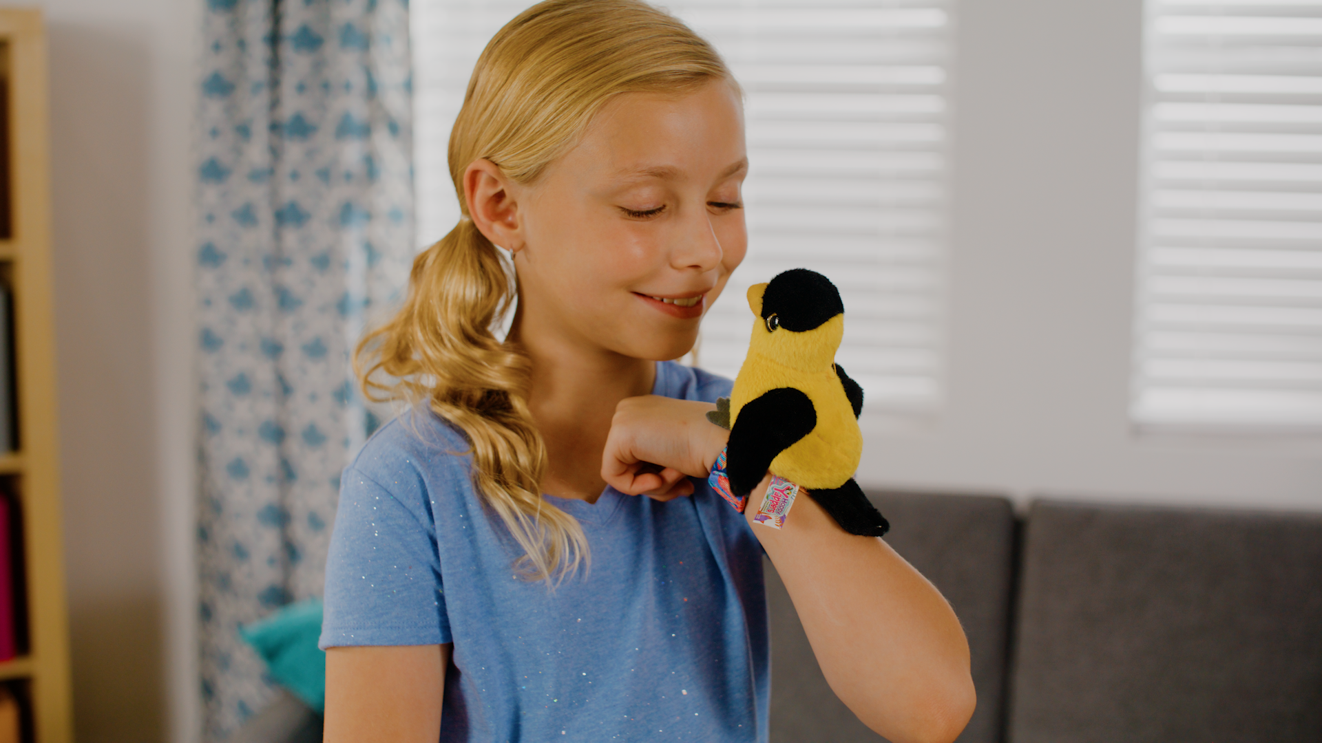 PLUS INTERACTIV HAPPY YAPPERS TOUCAN JAPHY9590-9591