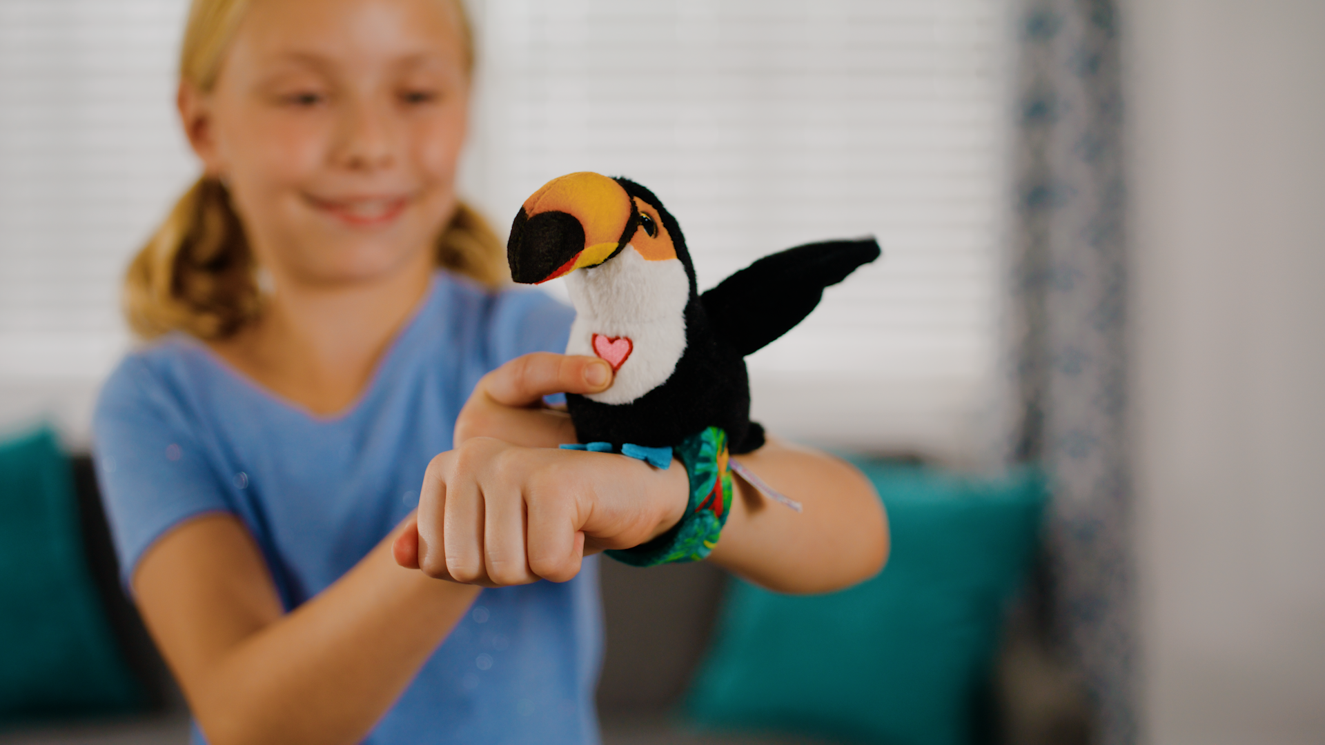 PLUS INTERACTIV HAPPY YAPPERS TOUCAN JAPHY9590-9591
