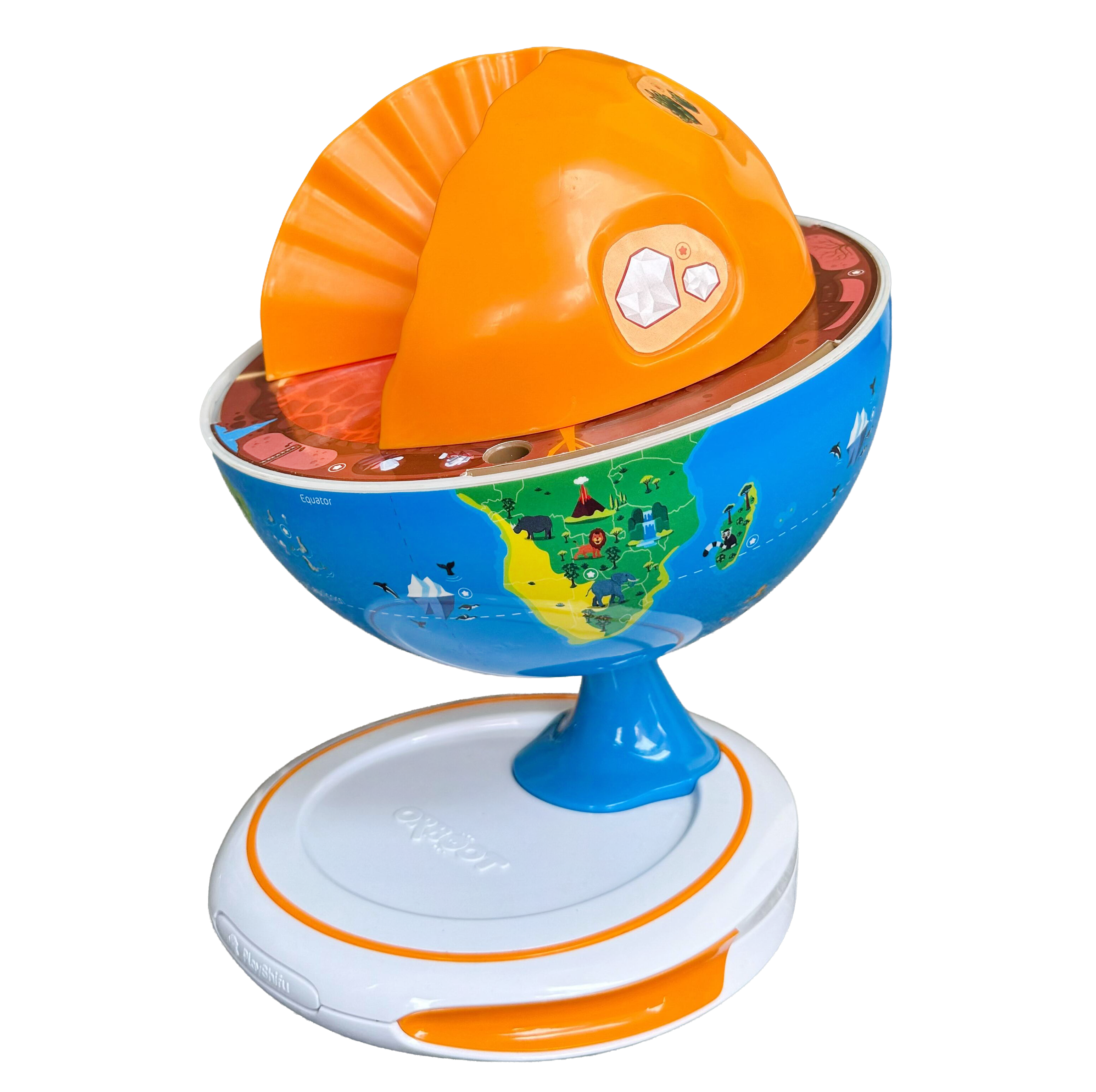 Glob interactiv Orboot Core
