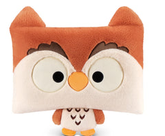 Plus dragalas perna Pillow Peeps Bufnita Ollie ZURU16601A