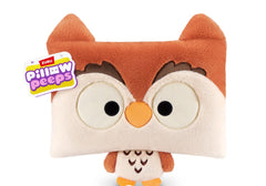Plus dragalas perna Pillow Peeps Bufnita Ollie ZURU16601A