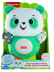 Fisher Price Panda interactiva jucausa MTGWL93