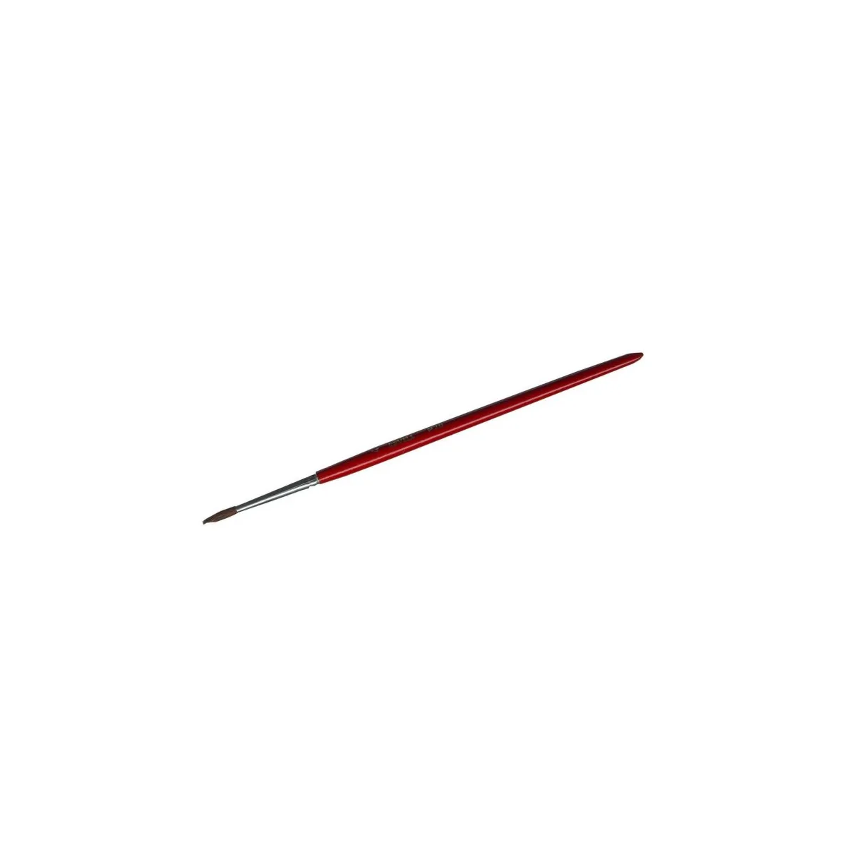 Pensula Revell Painta Standard, dimensiune 0, rosu 39642
