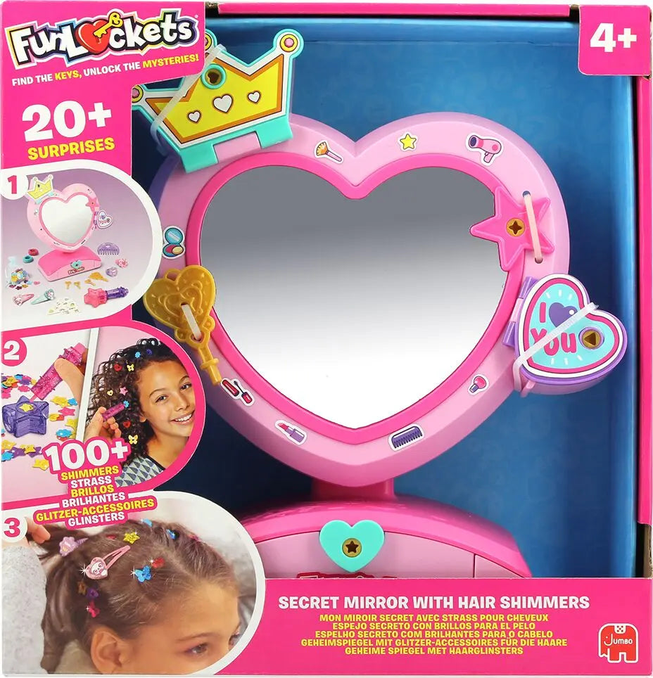 Oglinda secreta Funlockets