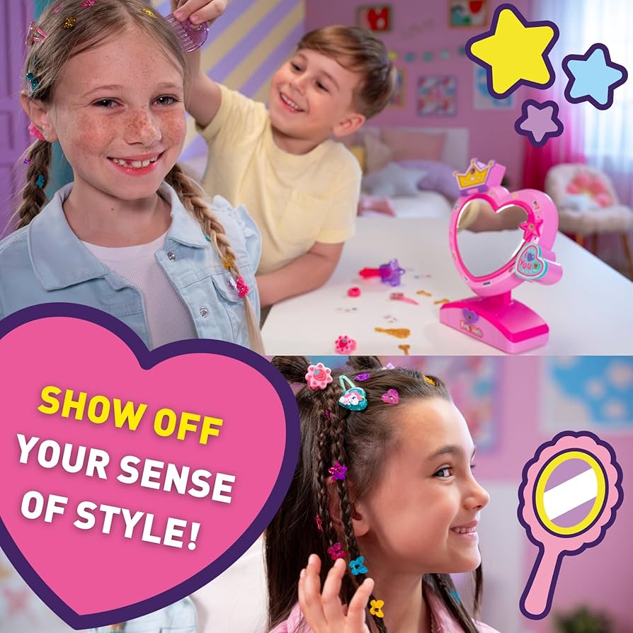 Oglinda secreta Funlockets