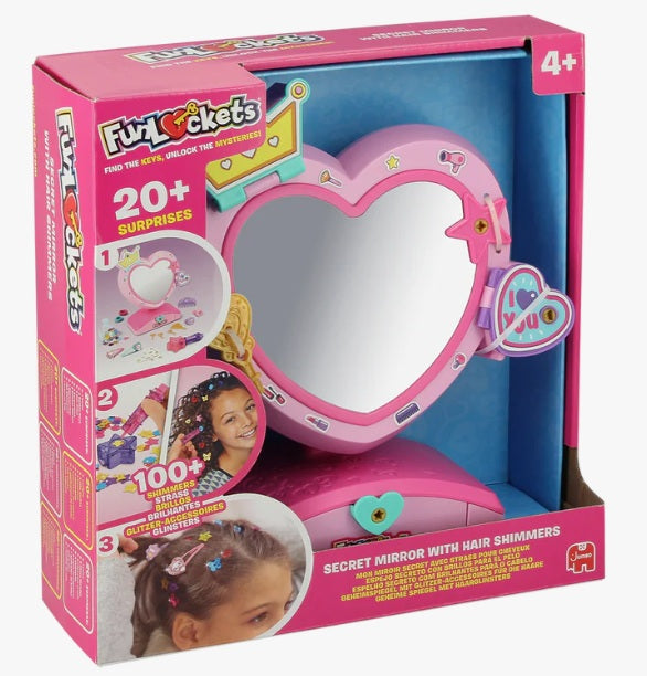 Oglinda secreta Funlockets