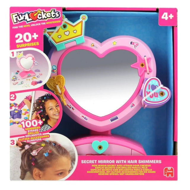 Oglinda secreta Funlockets