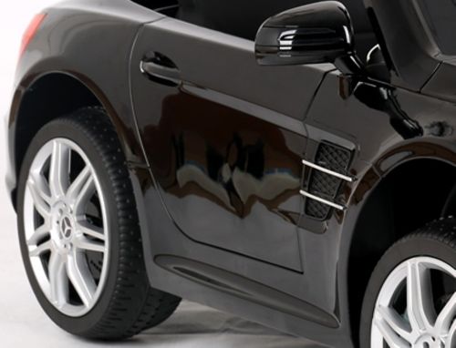 Masina Cu Accumulatori Mercedes SL500 Negru AIMS506