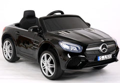 Masina Cu Accumulatori Mercedes SL500 Negru AIMS506