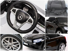 Masina Cu Accumulatori Mercedes SL500 Negru AIMS506