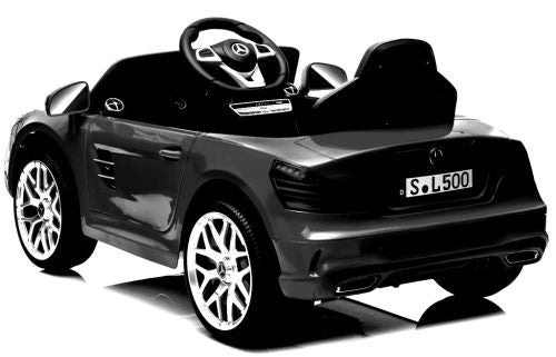 Masina Cu Accumulatori Mercedes SL500 Negru AIMS506
