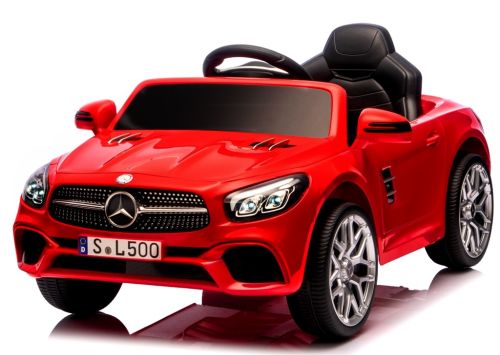 Masina Cu Accumulatori Mercedes SL500 AIMS506 Rosu