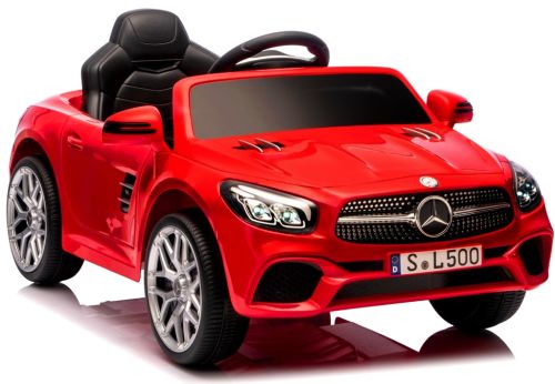 Masina Cu Accumulatori Mercedes SL500 AIMS506 Rosu