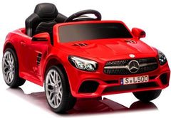 Masina Cu Accumulatori Mercedes SL500 AIMS506 Rosu
