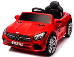 Masina Cu Accumulatori Mercedes SL500 AIMS506 Rosu