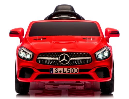 Masina Cu Accumulatori Mercedes SL500 AIMS506 Rosu