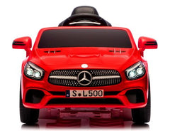 Masina Cu Accumulatori Mercedes SL500 AIMS506 Rosu