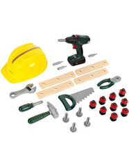 Set unelte cu surubelnita fara fir Bosch si 37 de accesorii