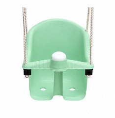 DOHANY Leagan pentru copii Verde deschis pastel DO5037